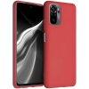 Harahu Xiaomi Redmi Note 10 Puzdro Silicone case KP10997 červená