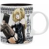 Hrnček Death Note Misa, 320 ml, biely s obrázkom, BH301 Hrnček Death Note Misa, 320 ml, biely s obrázkom, BH301