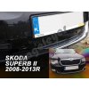 Zimná clona (dolná) Škoda Superb 2 rv. 2008-2013 Zimná clona (dolná) Škoda Superb 2 rv. 2008-2013