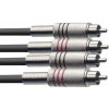 Stagg STC3C, 2x Rca/2x Rca, 3 m Stagg STC3C, 2x Rca/2x Rca, 3 m