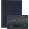 AppleKing puzdro s podsvietenou klávesnicou pre iPad mini 6 / mini 7 - tmavomodré - možnosť vrátiť tovar ZADARMO do 30tich dní AppleKing puzdro s podsvietenou klávesnicou pre iPad mini 6 / mini 7 - tmavomodré - možnosť vrátiť tovar ZADARMO do 30tich dní