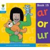 Oxford Reading Tree: Level 3: Floppy's Phonics: Sounds and Letters: Book 15 (Debbie Hepplewhite,Roderick Hunt)(Brožovaná) Oxford Reading Tree: Level 3: Floppy's Phonics: Sounds and Letters: Book 15 (Debbie Hepplewhite,Roderick Hunt)(Brožovaná)
