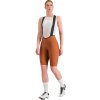 Castelli Espresso W DT bibshort, Mocha Veľkosť: L Dámske krátke nohavice s trakmi Castelli Espresso W DT bibshort, Mocha Veľkosť: L Dámske krátke nohavice s trakmi
