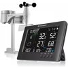 BRESSER Wi-Fi TB 7-in-1 RC meteorologická stanica s vonkajším senzorom BRESSER Wi-Fi TB 7-in-1 RC meteorologická stanica s vonkajším senzorom