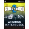 Cities in Motion 2 - Wending Waterbuses (DLC) Cities in Motion 2 - Wending Waterbuses (DLC)