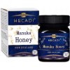 Nektárový med manuka krémový Hecadi 0,25 kg Nektárový med manuka krémový Hecadi 0,25 kg
