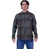 Fox Survivalist Fire flanelová košel'a dlhý rukáv dark shadow 24/25 Fox Survivalist Fire flanelová košel'a dlhý rukáv dark shadow 24/25
