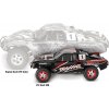 Traxxas Slash 1:16 RTR červený (TRA70054-8-RED,TRX70054-8-RED) Traxxas Slash 1:16 RTR červený (TRA70054-8-RED,TRX70054-8-RED)