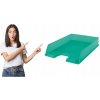 Esselte ColourIce odkladač plastový zelený Esselte ColourIce odkladač plastový zelený