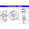 Brzdový bubon ATE 24.0218-0732.2 Brzdový bubon ATE 24.0218-0732.2