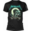 Metallica Tričko Sbt Poster Unisex Black 2XL Metallica Tričko Sbt Poster Unisex Black 2XL
