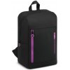 Skladací batoh Roncato Compact Ryanair 23 L čierna Skladací batoh Roncato Compact Ryanair 23 L čierna