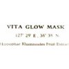 Dr. Althea Vita Glow Mask Vyživujúca plátienková maska 27 ml Dr. Althea Vita Glow Mask Vyživujúca plátienková maska 27 ml