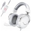 Štúdiové slúchadlá cez uši FIFINE H9W dźwięk przestrzenny 7.1 z mikrogonem Štúdiové slúchadlá cez uši FIFINE H9W dźwięk przestrzenny 7.1 z mikrogonem