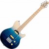 Sterling by MusicMan Axis AX3QM Spectrum Blue Elektrická gitara (Zánovné) Sterling by MusicMan Axis AX3QM Spectrum Blue Elektrická gitara (Zánovné)
