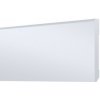 Stiq S0810 Soklová lišta biela 2,2 m