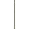 BOSCH Plochý sekáč PRO HEX 19-4C, 22 × 400 mm 1618630003 BOSCH Plochý sekáč PRO HEX 19-4C, 22 × 400 mm 1618630003