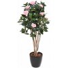 Camelia Japonica Double New ker ružová, 130cm (umelý strom) Camelia Japonica Double New ker ružová, 130cm (umelý strom)