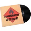 MASSIVE ATTACK - BLUE LINES -REISSUE- LP