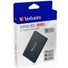 Verbatim 49352 Vi550, SSD Interný disk, 512GB, SATA III, 560 MB/s-R, 535 MB/s-W, čierny Verbatim 49352 Vi550, SSD Interný disk, 512GB, SATA III, 560 MB/s-R, 535 MB/s-W, čierny