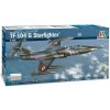 Italeri Lockheed TF-104 G Starfighter Model Kit letadlo 2509 1:32 (33-2509) Italeri Lockheed TF-104 G Starfighter Model Kit letadlo 2509 1:32 (33-2509)