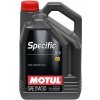 Motul - Motorový olej Specific 0720 5W30 5L 102209 Motul - Motorový olej Specific 0720 5W30 5L 102209