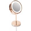 RIO Rose Gold Mirror podsvietené kozmetické zrkadlo RIO Rose Gold Mirror podsvietené kozmetické zrkadlo