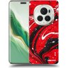 Picasee ULTIMATE CASE Honor Magic6 Pro - Red black Picasee ULTIMATE CASE Honor Magic6 Pro - Red black