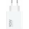 Xiaomi MDY-15-EK USB-A 90W Cestovná Nabíjačka White (Bulk) Xiaomi MDY-15-EK USB-A 90W Cestovná Nabíjačka White (Bulk)