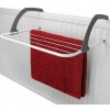 ALTOM Sušiak na radiátor, stojan na sušenie bielizne, 3 m, 51 x 34 x 17 cm ALTOM Sušiak na radiátor, stojan na sušenie bielizne, 3 m, 51 x 34 x 17 cm