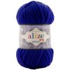 Alize Velluto Farba: tmavomodrá 360 Alize Velluto Farba: tmavomodrá 360