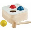 Plan Toys Zatloukání míčků Plan Toys Zatloukání míčků
