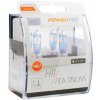 Žiarovka halogénová Powertec Platinum +130% H11 12V DUO 55W Žiarovka halogénová Powertec Platinum +130% H11 12V DUO 55W