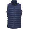 SOĽS Wilson Bw Men Pánska páperová prešívaná vesta SL02889 Námorná modrá M SOĽS Wilson Bw Men Pánska páperová prešívaná vesta SL02889 Námorná modrá M