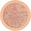 Makeup Revolution London Re-loaded vysoce pigmentovaný pudrový rozjasňovač Dare To Divulge 10 g