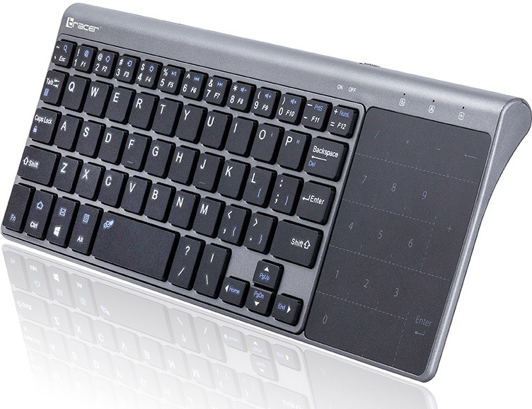 Tracer Keyboard with touchpad Tracer EXpert RF 2,4 Ghz TRAKLA46934