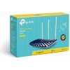 TP-Link Wi-Fi Router Archer C20 AC750, 750Mbps, LAN/WAN, 802.11ac, Black EU TP-Link Wi-Fi Router Archer C20 AC750, 750Mbps, LAN/WAN, 802.11ac, Black EU
