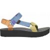 Univerzální sandály Teva Teva W Midform 1090969-MLMT Multicolor 40 Univerzální sandály Teva Teva W Midform 1090969-MLMT Multicolor 40