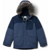 Columbia Nordic Strider Jacket Jr dark mountain/collegiate navy