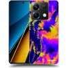 Picasee ULTIMATE CASE pro Xiaomi Poco X6 - Burn Picasee ULTIMATE CASE pro Xiaomi Poco X6 - Burn