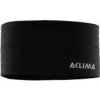 Aclima LightWool Headband U Jet Black Aclima LightWool Headband U Jet Black