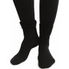 Dámske vlnené ponožky čierne, VYBRAŤ VEĽKOSŤ BIELIZNE 39 - 42 Dámske vlnené ponožky čierne, VYBRAŤ VEĽKOSŤ BIELIZNE 39 - 42