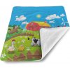 Sablio Deka pre bábätko Farma - 90x120 cm Sablio Deka pre bábätko Farma - 90x120 cm