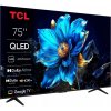 Televízor TCL 75P79K QLED 75'' 4K Ultra HD Google TV Televízor TCL 75P79K QLED 75'' 4K Ultra HD Google TV