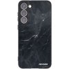 Púzdro Picasee silikónové Samsung Galaxy S23+ 5G - Black marble čierne
