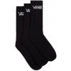 Vans Classic Crew 3 Pack Rox black