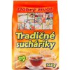Bonavita Tradičné suchárky 140 g Bonavita Tradičné suchárky 140 g