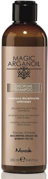 Nook Discipline Shampoo 250 ml