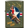 Zippo Bomb Babe 66015