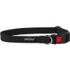 Obojek pro psy AMIPLAY, černý, 280–400 mm, 15 mm Obojek pro psy AMIPLAY, černý, 280–400 mm, 15 mm